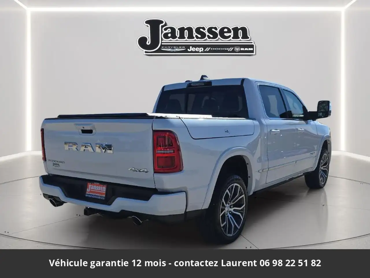 Dodge RAM 2025