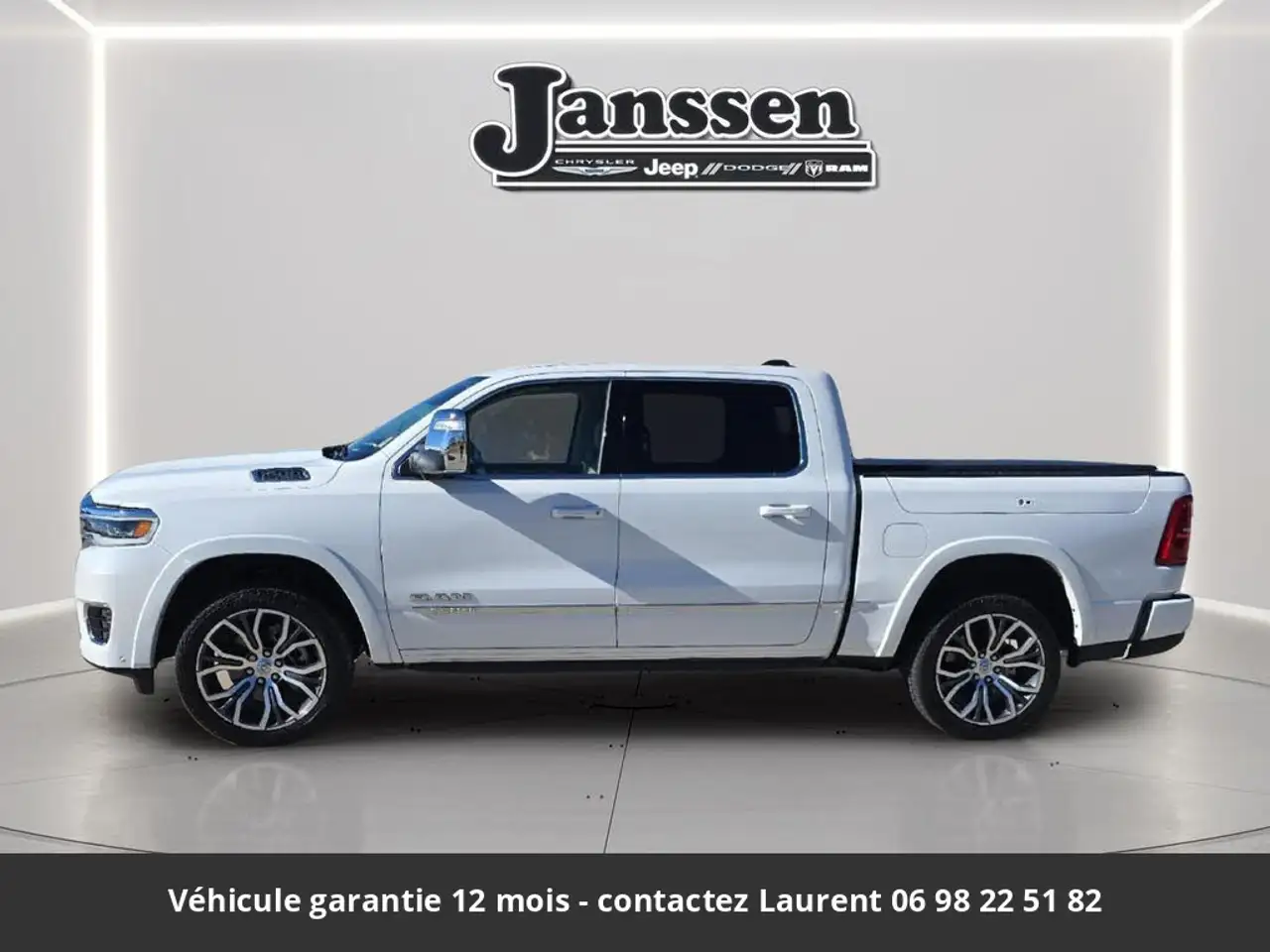 Dodge RAM 2025