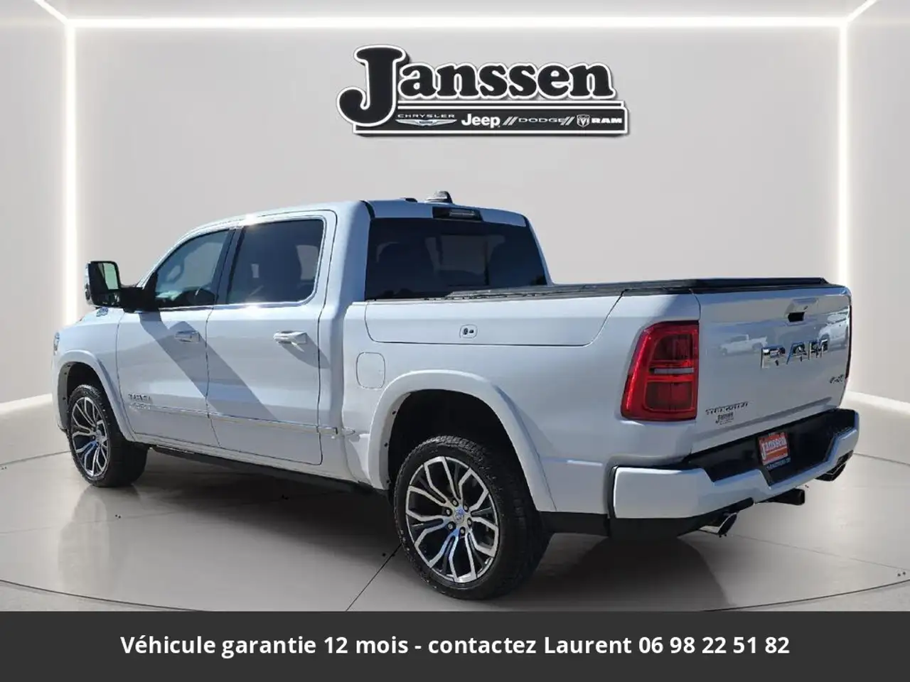 Dodge RAM 2025