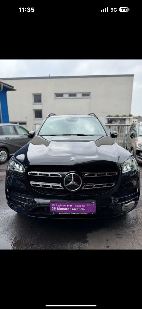 Mercedes-Benz GLS 400 d 4Matic 9G-TRONIC Exclusive - 2