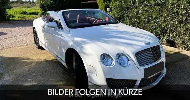 Bentley Flying Spur Speed Mansory Umbau