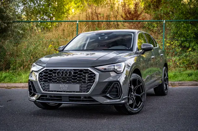 Audi Q3 S-LINELOOK