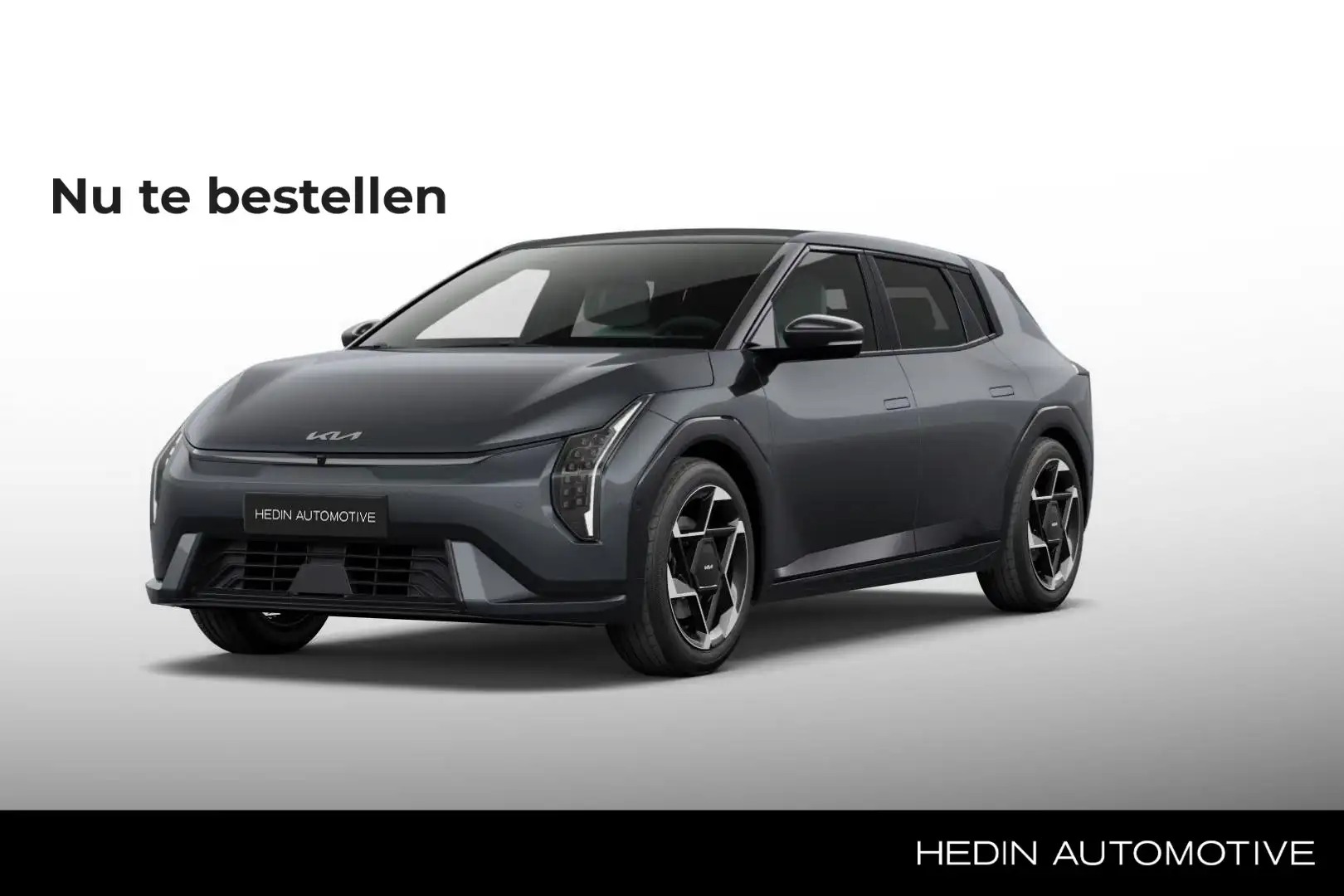 Kia EV4 GT-Line 81.4 kWh | Incl. Particuliere inruilpremie Grau - 1