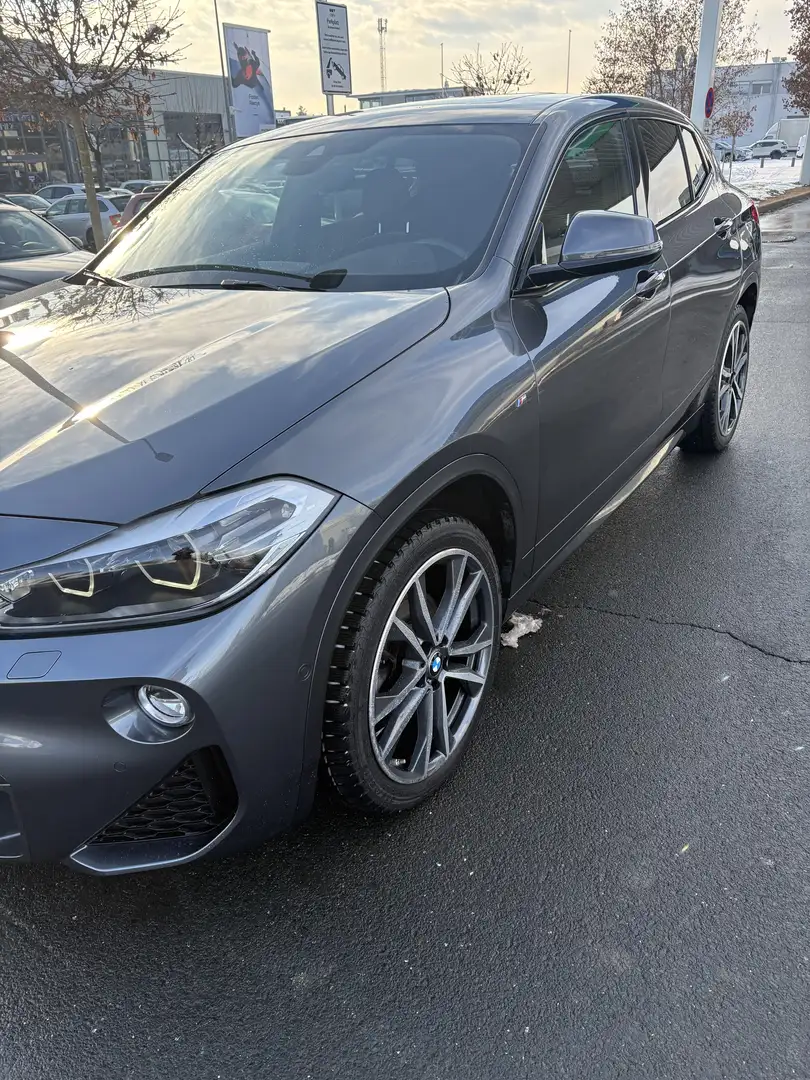 BMW X2 sDrive 18d - 1