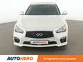 Infiniti Q50 2.2 Diesel Q50 Sport Tech Aut*NAVI*ACC*CAM*PDC*SHZ Weiß - thumbnail 9