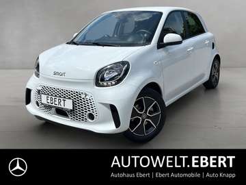 EQ forfour Passion Advantag DAB WinterPk LED-TFL