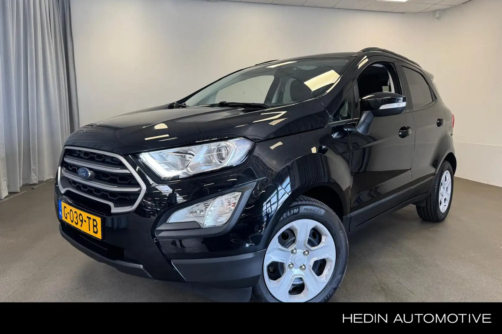 Ford EcoSport 1.0 EcoBoost Trend Ultimate | Navigatie | Car Play Noir - 1