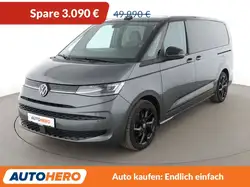 Volkswagen T7 Multivan 2.0 TSI Edition lang Aut.*NAVI*LED*TEMPO*CAM*PDC*