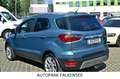 Ford EcoSport ECOSPORT TITATNIUM FACELIFT 1. HAND VOM RENTNER Blauw - thumbnail 7