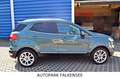 Ford EcoSport ECOSPORT TITATNIUM FACELIFT 1. HAND VOM RENTNER Blauw - thumbnail 44