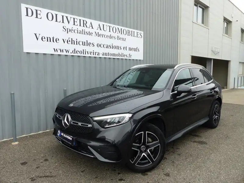 MERCEDES-BENZ Glc