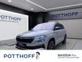 Skoda Karoq 2.0 TSI DSG 4x4 SPORTLINE MATRIX PDC KLIMA SITZHZG Grau - thumbnail 1