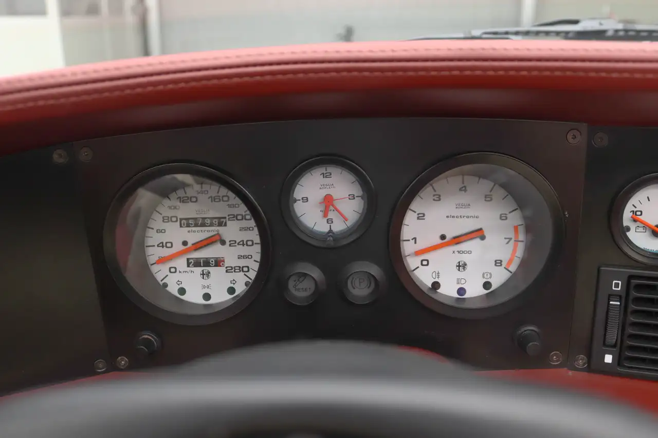 Alfa Romeo RZ, foto 12