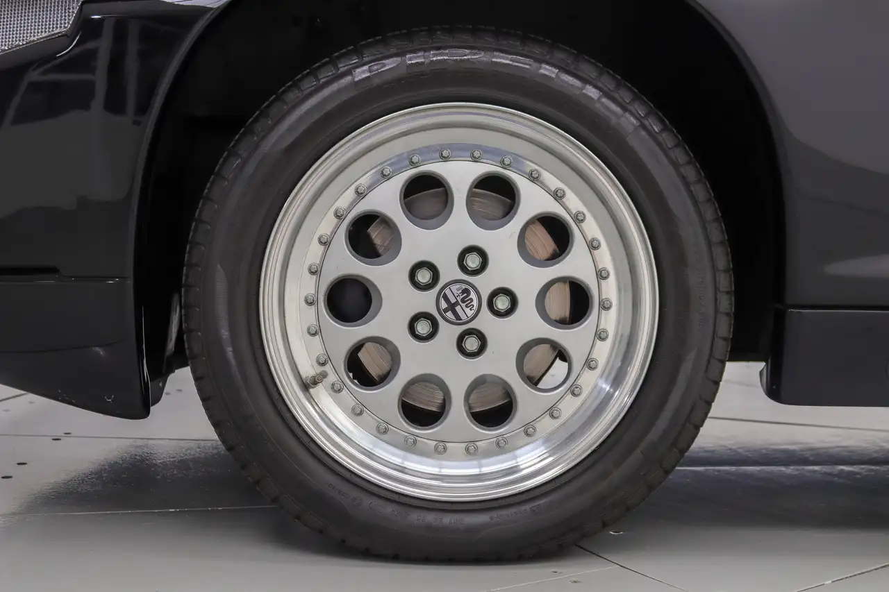 Alfa Romeo RZ, foto 6