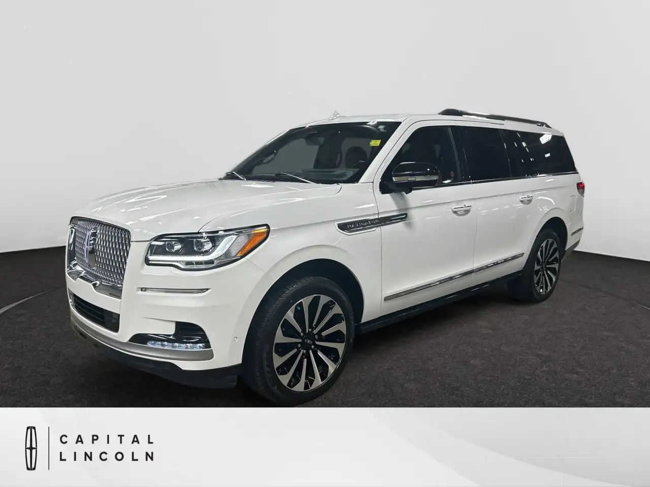 2022 Lincoln Navigator