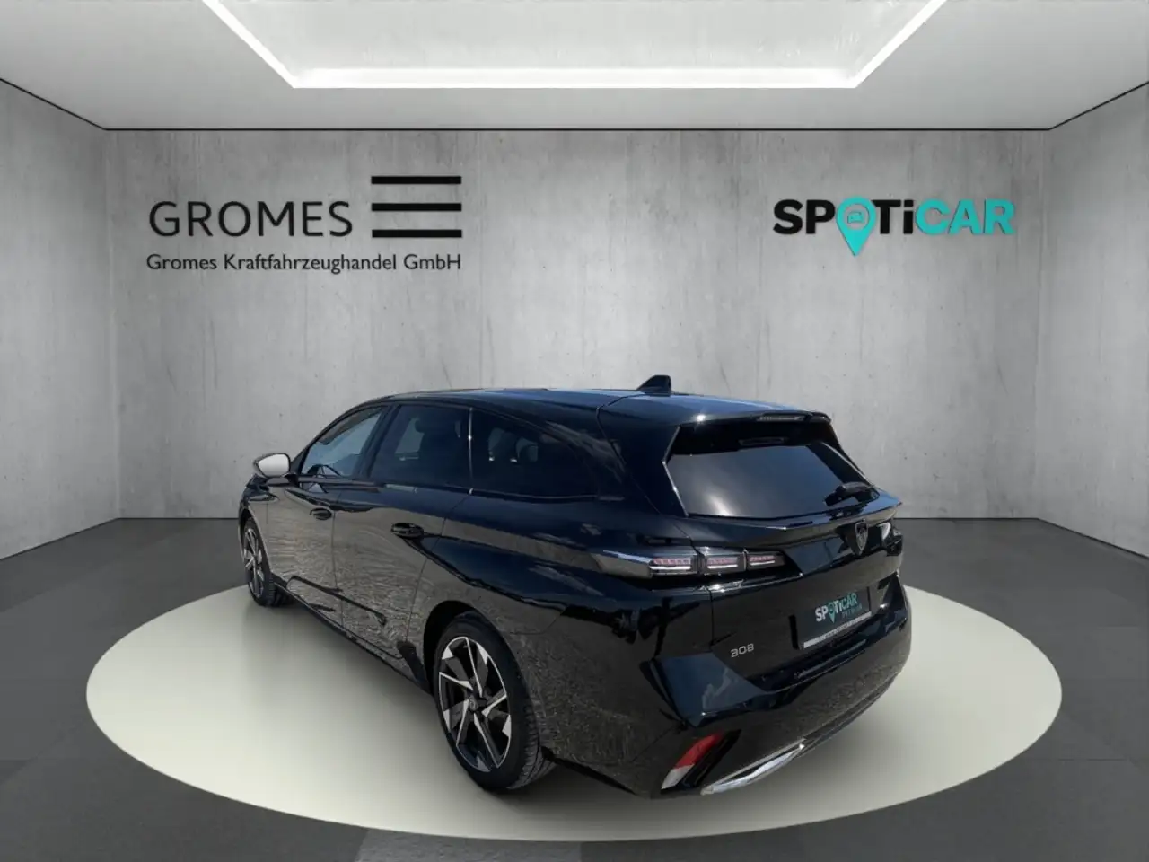 Peugeot 308 SW Allure PT 130 EAT8 Navi El. Sitz LED CarPlay Au, миниатюра 5