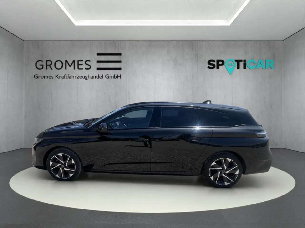 Peugeot 308 SW Allure PT 130 EAT8 Navi El. Sitz LED CarPlay Au, миниатюра 6