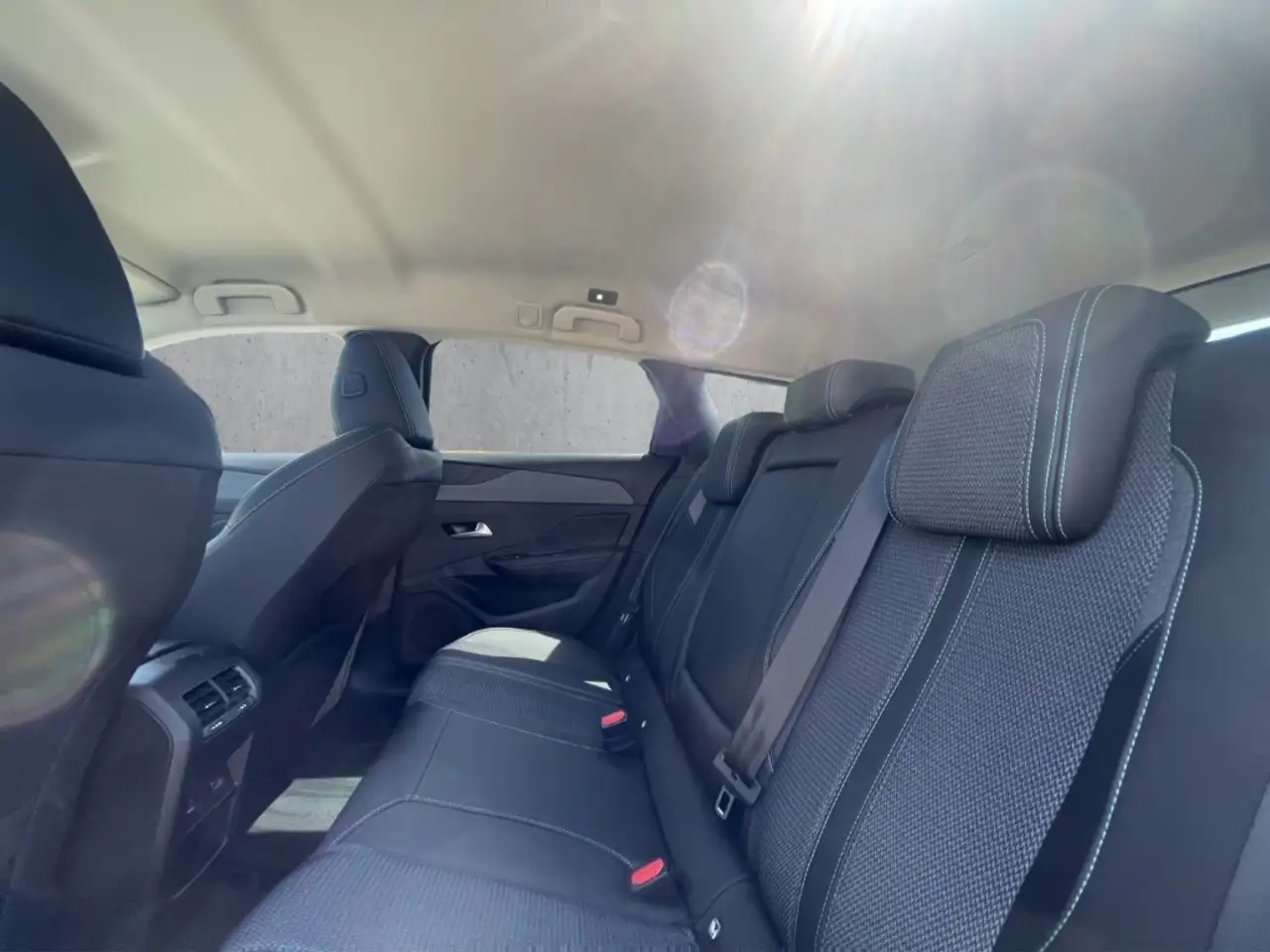 Peugeot 308 SW Allure PT 130 EAT8 Navi El. Sitz LED CarPlay Au, миниатюра 8