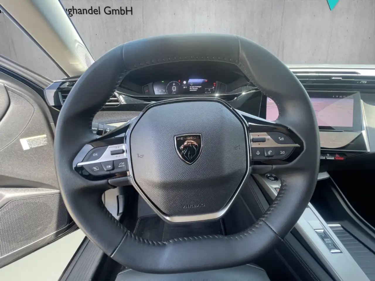 Peugeot 308 SW Allure PT 130 EAT8 Navi El. Sitz LED CarPlay Au, миниатюра 10