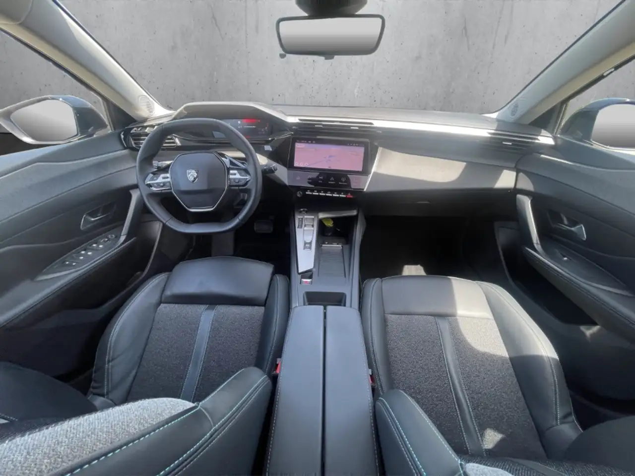 Peugeot 308 SW Allure PT 130 EAT8 Navi El. Sitz LED CarPlay Au, миниатюра 12