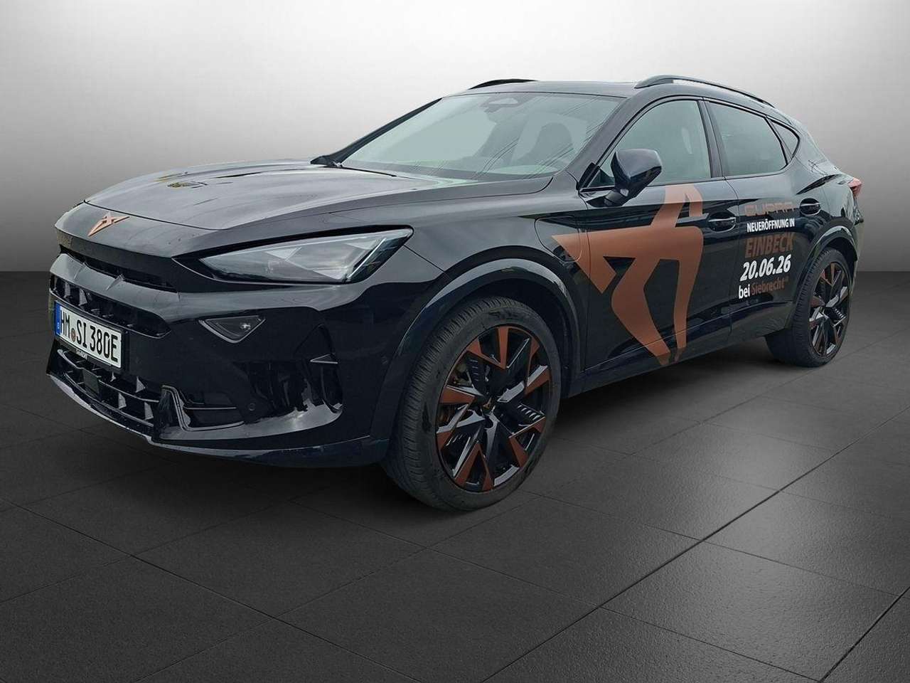Cupra Formentor 2026