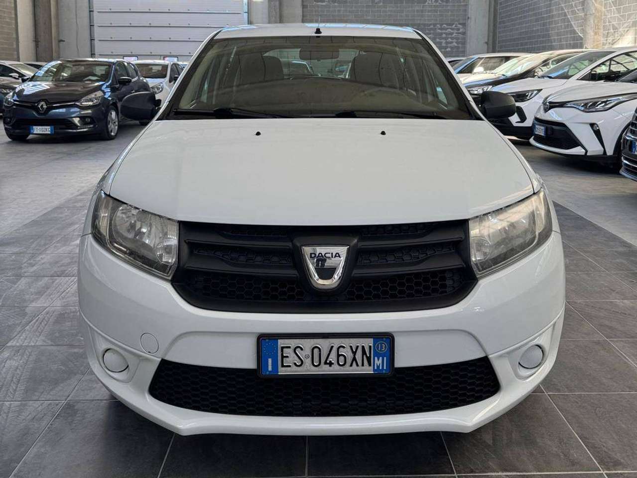 Dacia Sandero Sandero II 2013 1.2 Laureate 75cv
