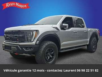 Raptor V8 5,2L 720Ch Tout compris hors homologation 4500e