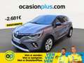 Renault Captur E-TECH Híbrido Enchufable Zen 117kW Gris - thumbnail 1