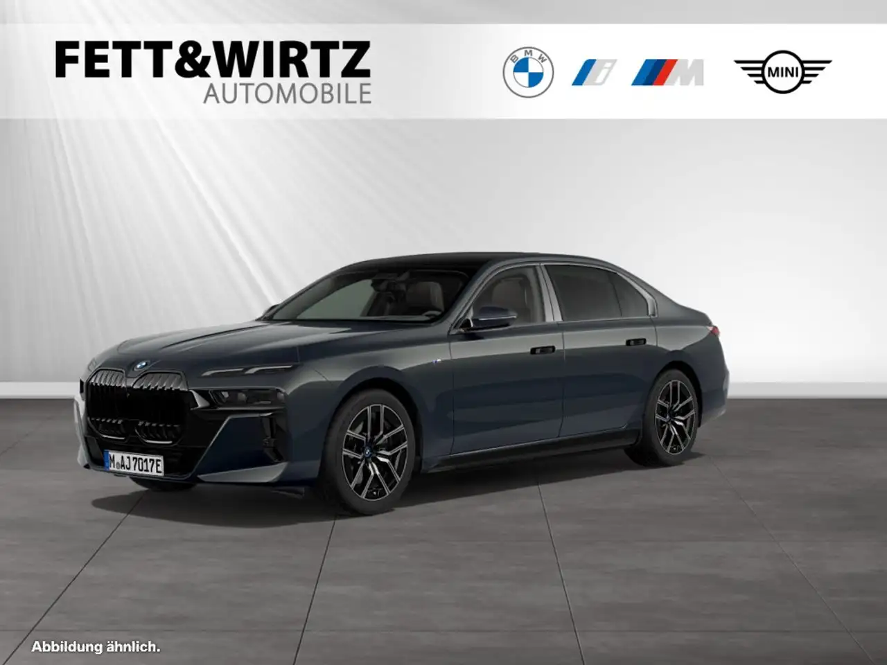 BMW i7