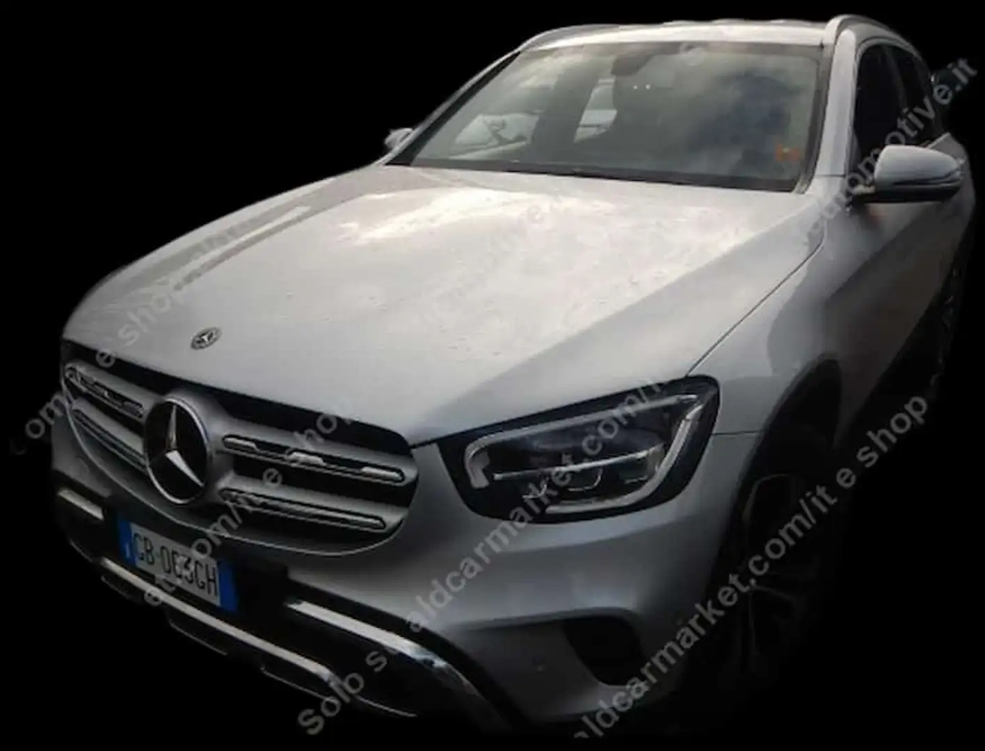Mercedes-Benz GLC 220 GLC - X253 2019 d Sport 4matic auto (IN ARRIVO) Argent - 1