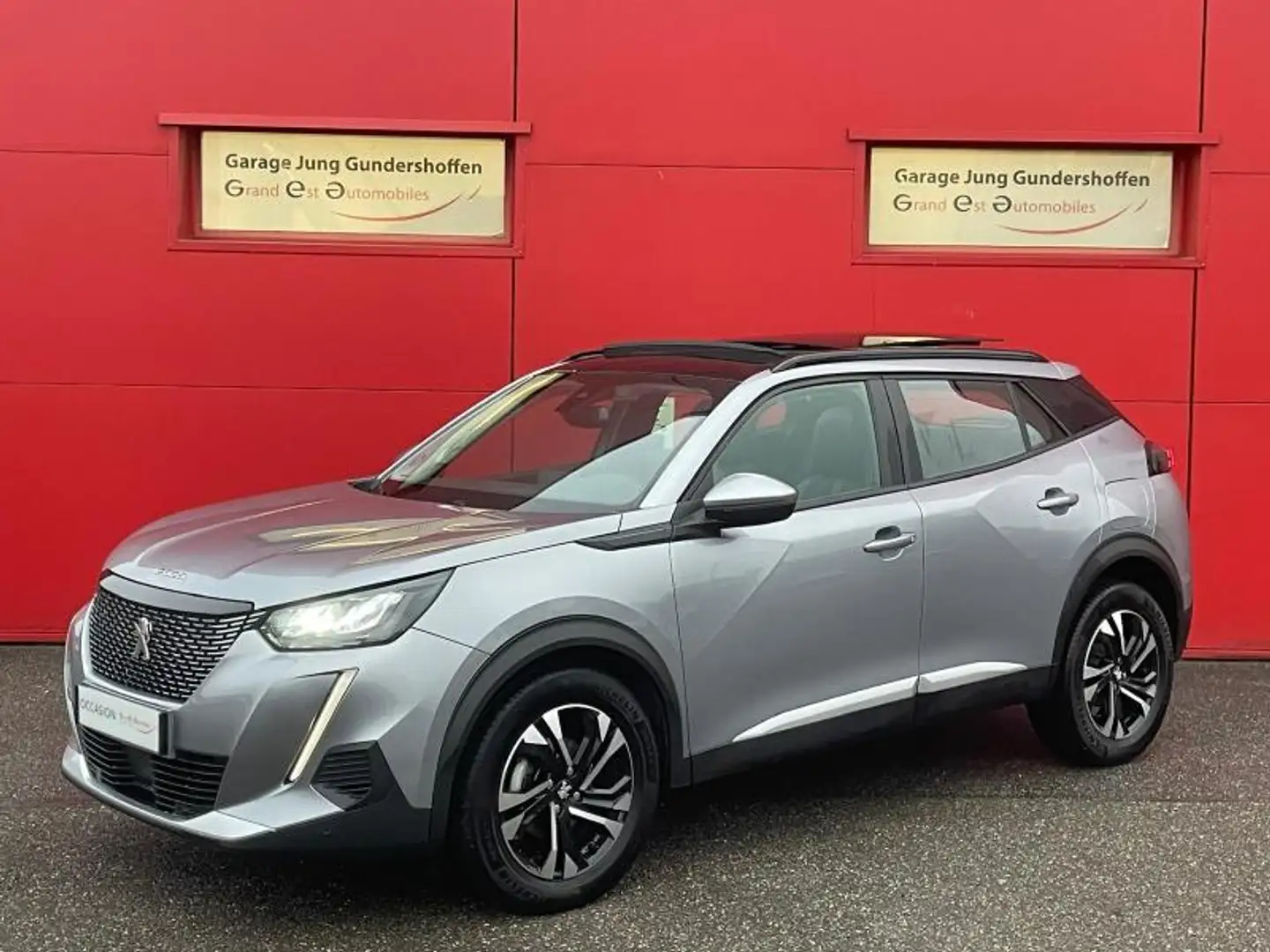 Peugeot 2008 1.2 Essence 130ch S\u0026S Allure EAT8 7cv - 1