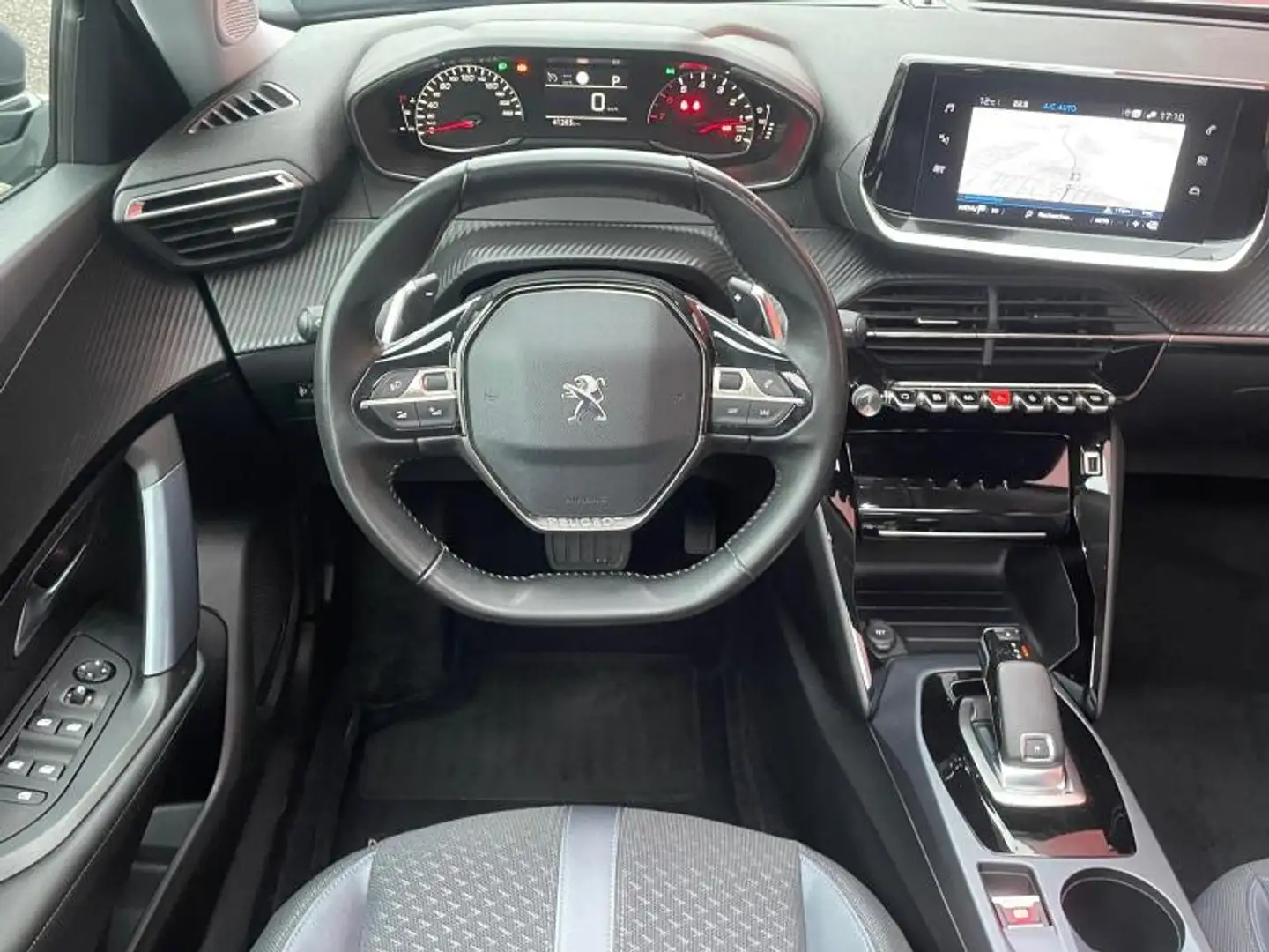 Peugeot 2008 1.2 Essence 130ch S\u0026S Allure EAT8 7cv - 2