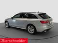 Audi A4 Av 40 TFSI qu advanced Black AHK PANO LEDER ACC CA Silber - thumbnail 5