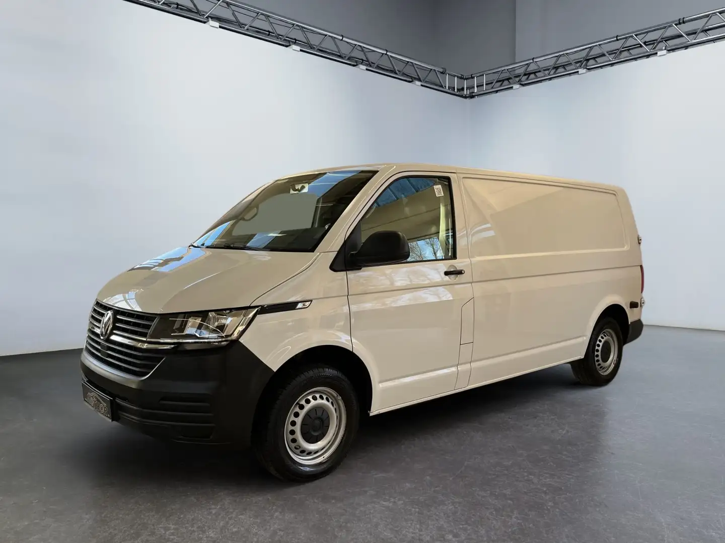 Volkswagen T6.1 Transporter Lang LR EcoProfi TDI AHK PDC Weiß - 2