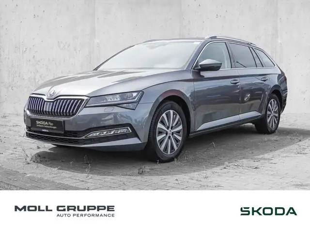 2024 Skoda Superb in Grey for sale