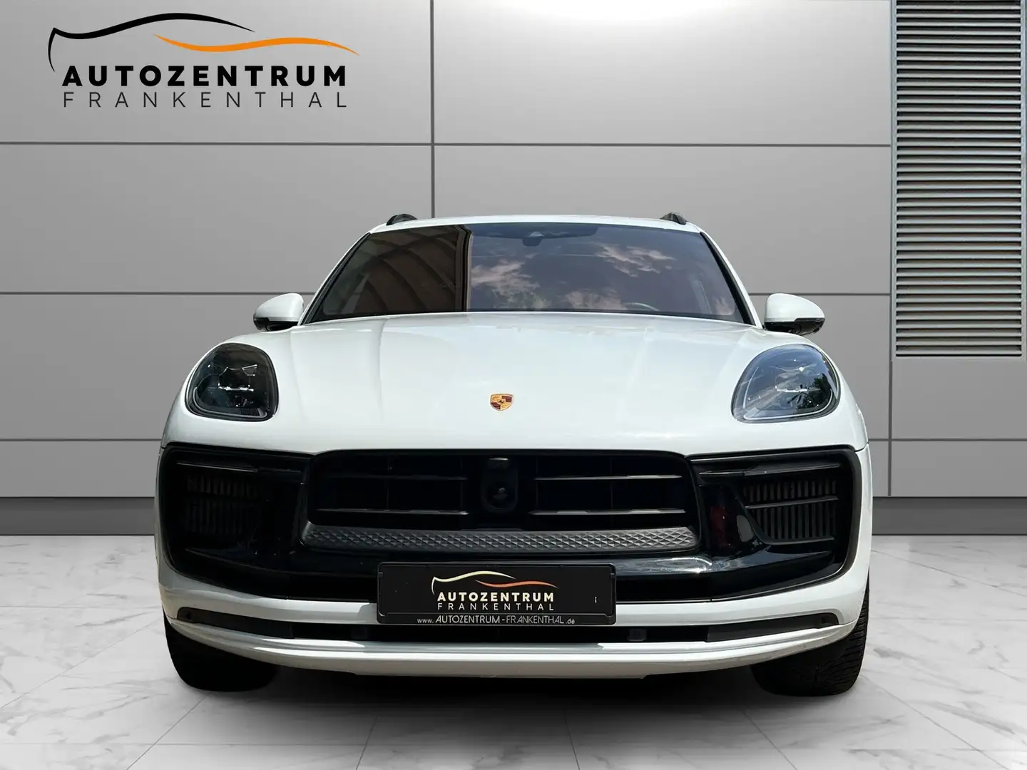 Porsche Macan GTS PASM PDLS+ BOSE CAM APPROVED Weiß - 2