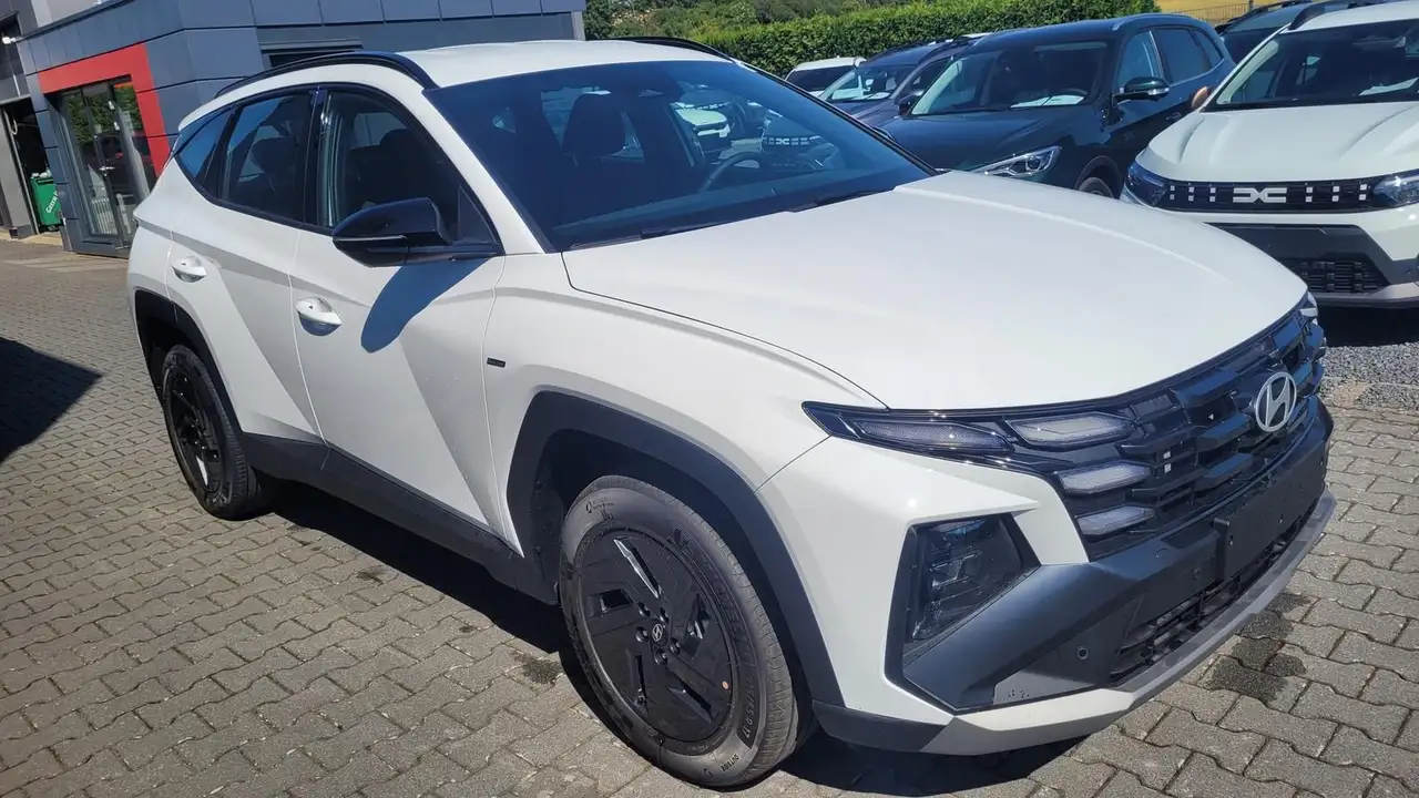 Hyundai Tucson 2026