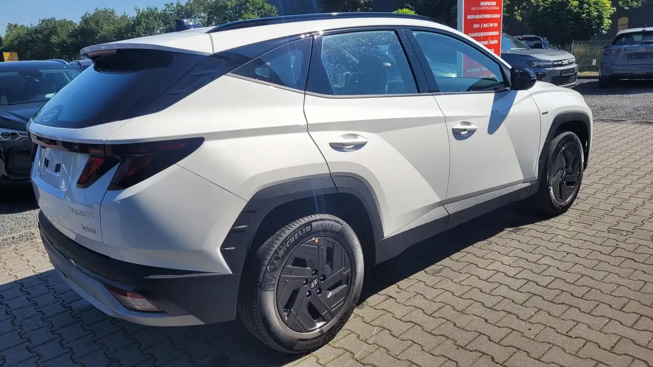 Hyundai Tucson 2026