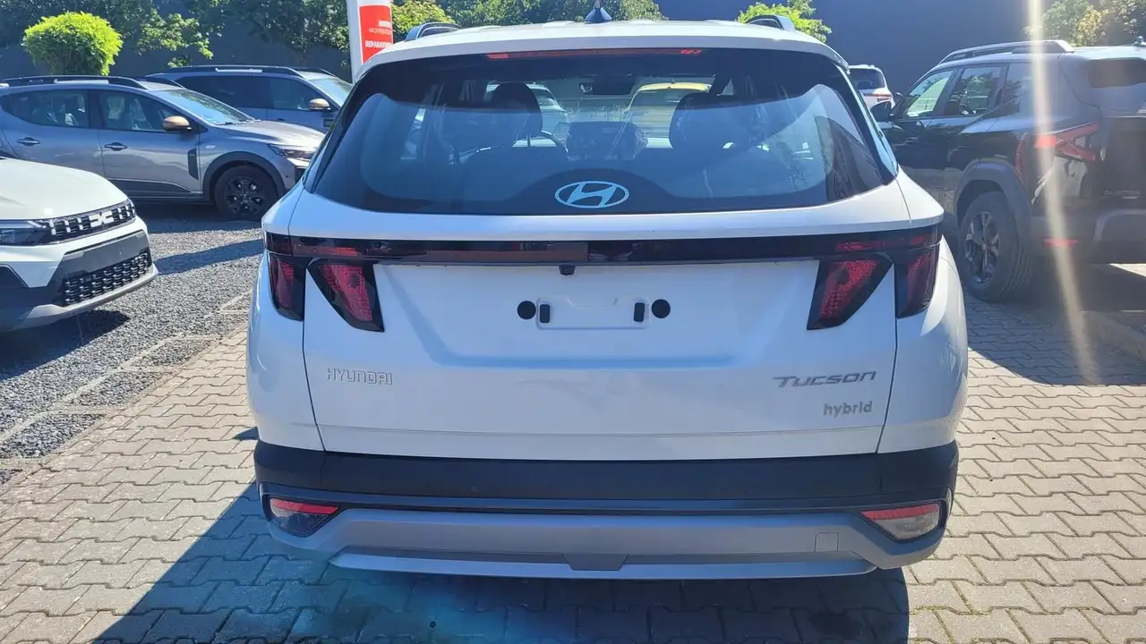 Hyundai Tucson 2026