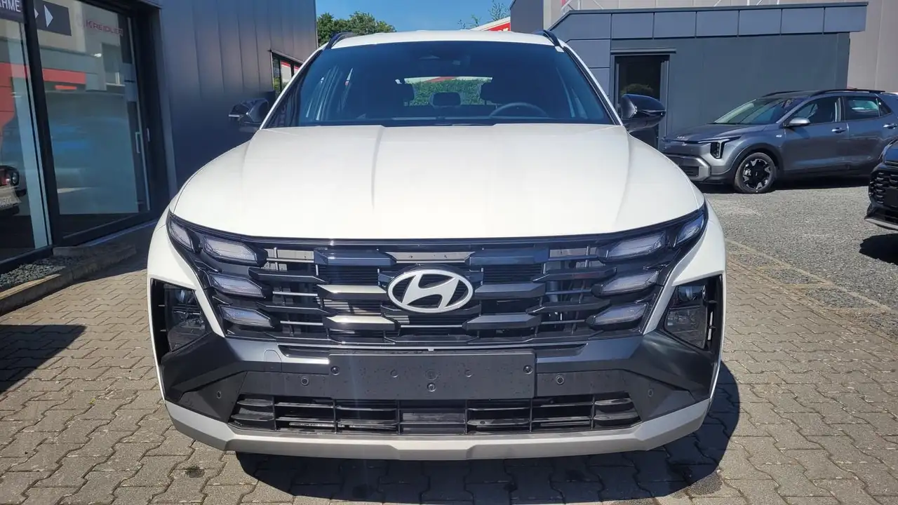 Hyundai Tucson 2026