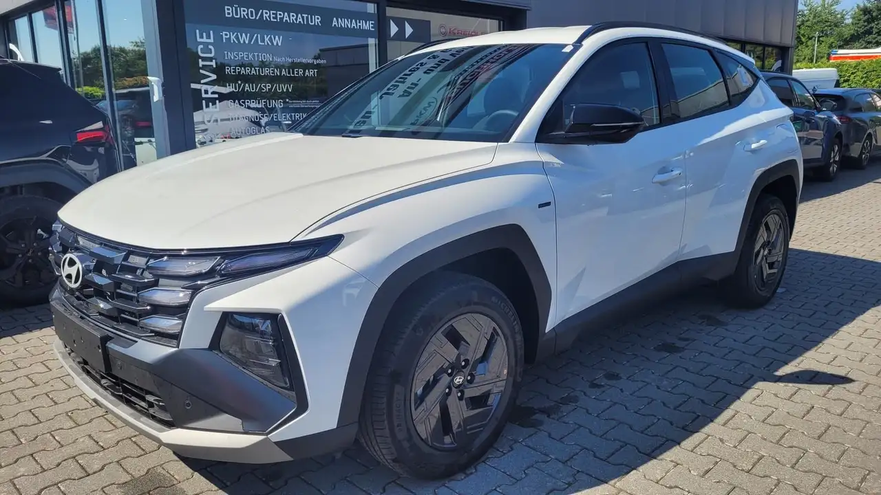 Hyundai Tucson 2026