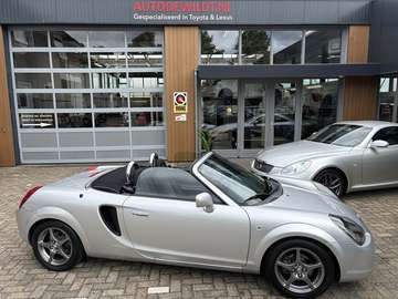 1.8 16v VVT-i + LINNEN KAP + HARDTOP