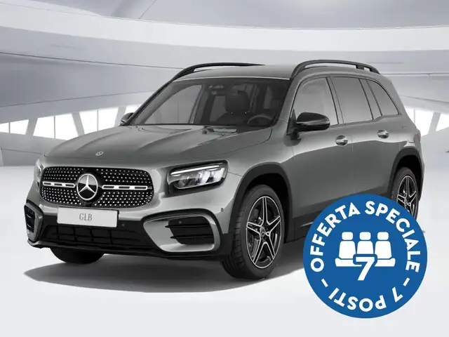 Mercedes-Benz GLB 200 GLB 200 d AMG Line Advanced Plus NIGHT-PACK 7 pos