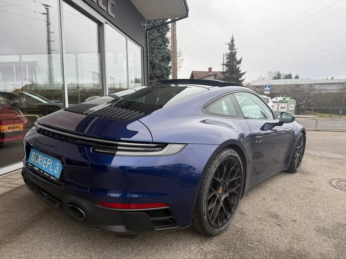 Porsche 992 Carrera 4 GTS Ö-1.Besitz Unfallfrei Approved 27 - 1