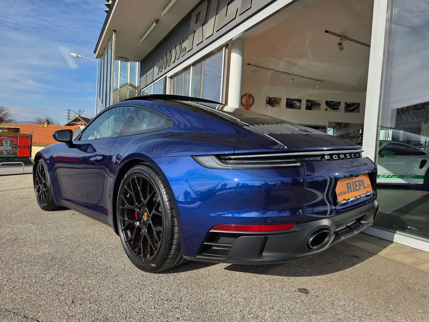 Porsche 992 Carrera 4 GTS Ö-1.Besitz Unfallfrei Approved 27 - 1