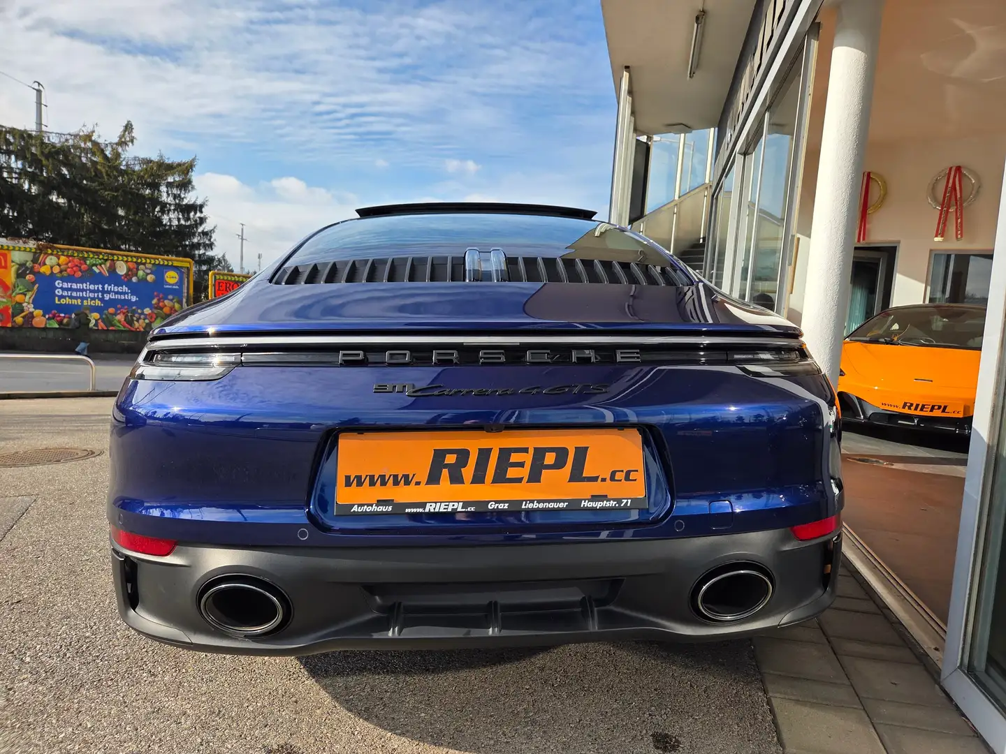 Porsche 992 Carrera 4 GTS Ö-1.Besitz Unfallfrei Approved 27 - 2