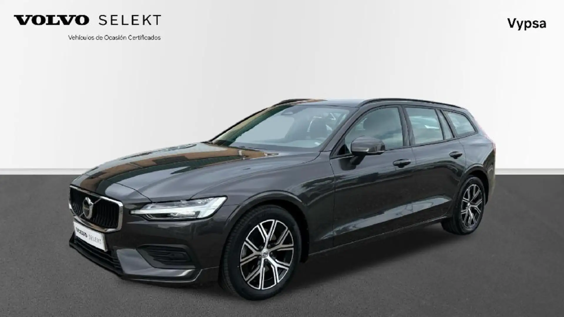 Volvo V60 2.0 B4 D ESSENTIAL AUTO 197 5P - 1