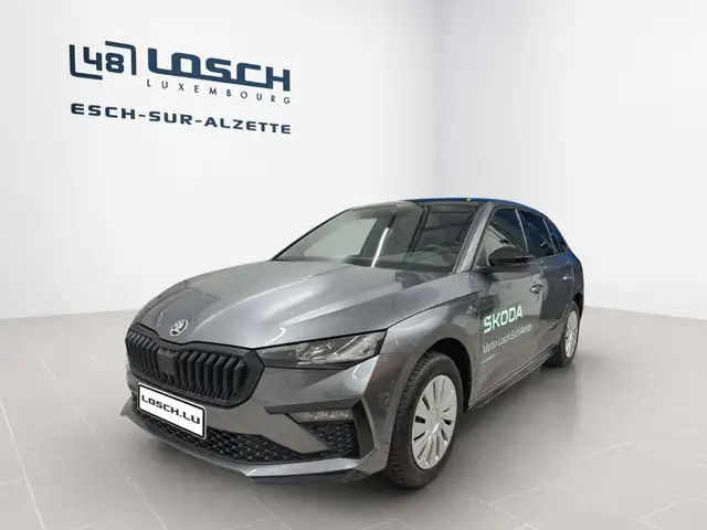 Skoda Scala Monte Carlo