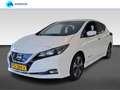 Nissan Leaf Electric 40kWh N-Connecta Bílá - thumbnail 1