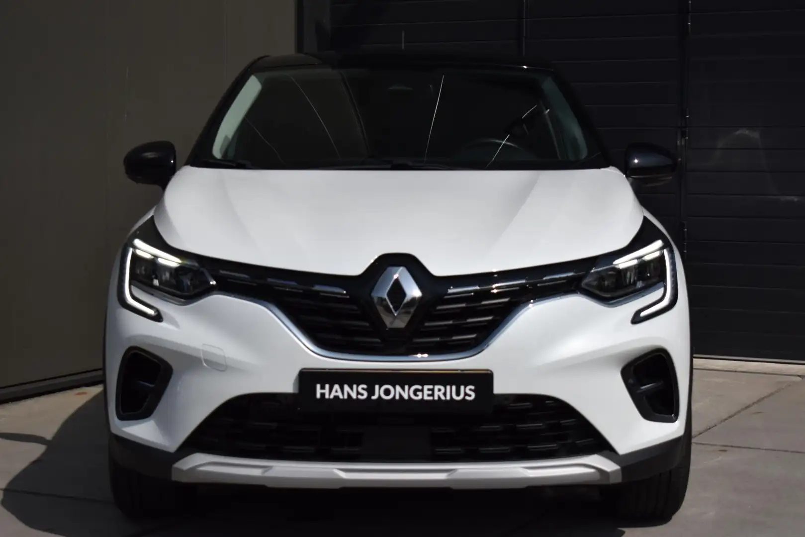 Renault Captur TCe 100 Intens | TREKHAAK | CAMERA | NAVI | CRUISE Blanc - 2